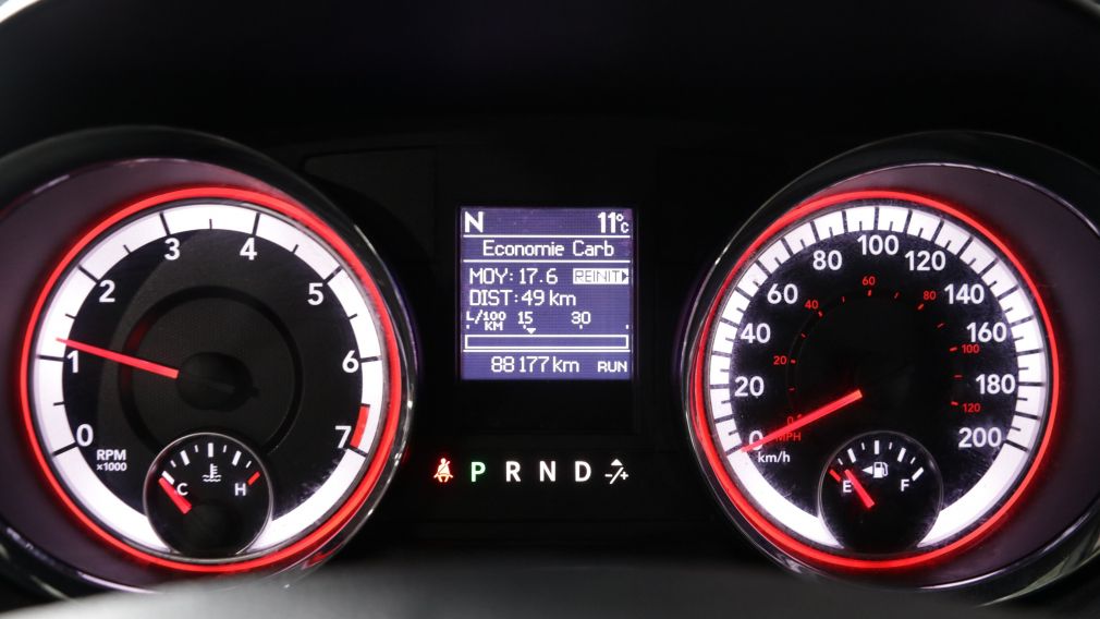 Dodge GR Caravan Premium Plus 2020 d&rsquo;occasion à vendre - 13