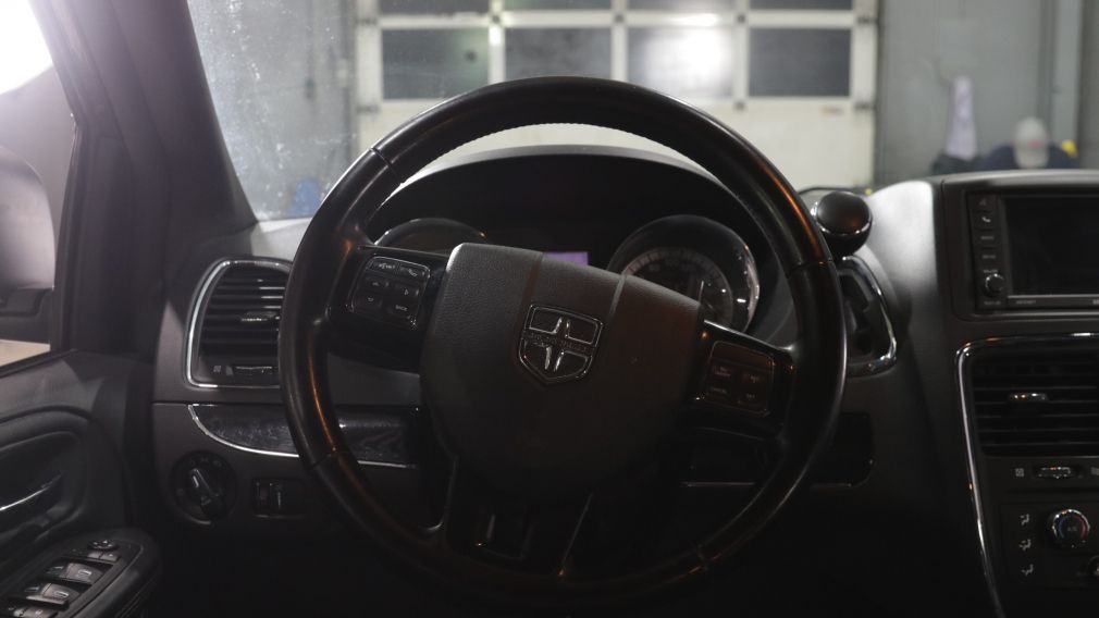 Dodge GR Caravan Premium Plus 2020 d&rsquo;occasion à vendre - 12