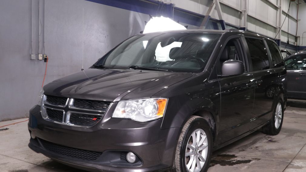 Dodge GR Caravan Premium Plus 2020 d&rsquo;occasion à vendre - 3