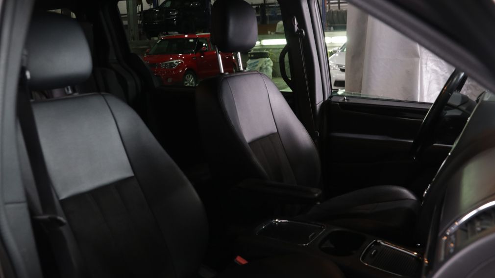 Dodge GR Caravan Premium Plus 2020 d&rsquo;occasion à vendre - 23