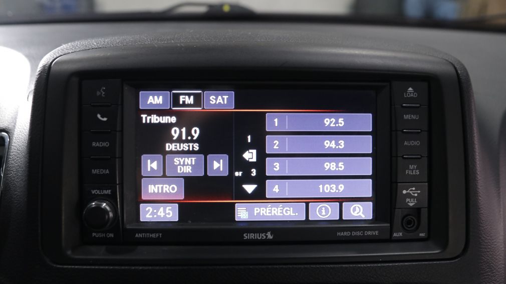 Dodge GR Caravan Premium Plus 2020 d&rsquo;occasion à vendre - 15