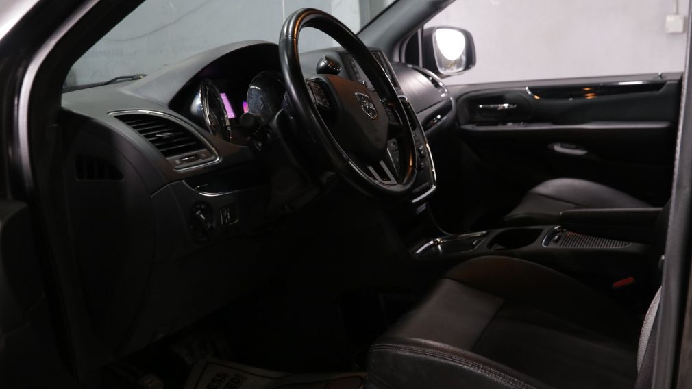Dodge GR Caravan Premium Plus 2020 d&rsquo;occasion à vendre - 7