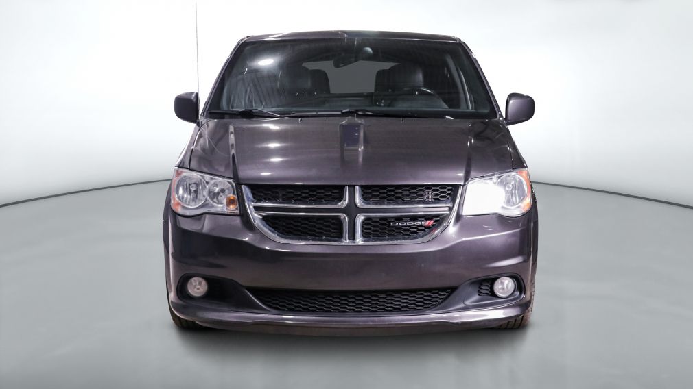 Dodge GR Caravan Premium Plus 2020 d&rsquo;occasion à vendre - 2