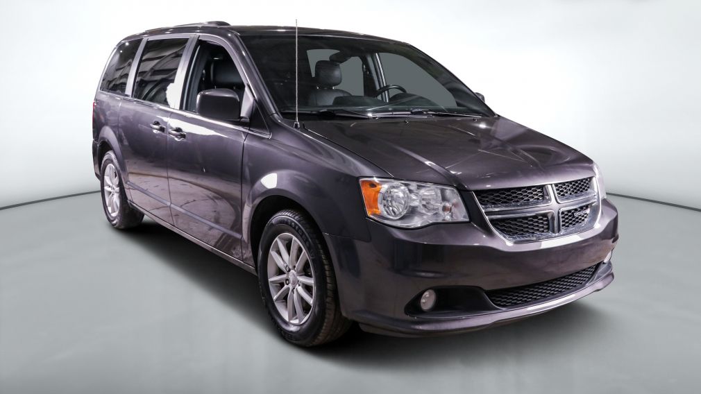 Dodge GR Caravan Premium Plus