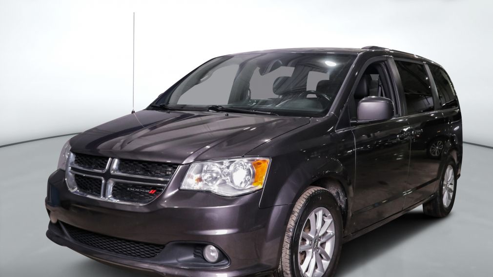 Dodge GR Caravan Premium Plus 2020 d&rsquo;occasion à vendre - 3