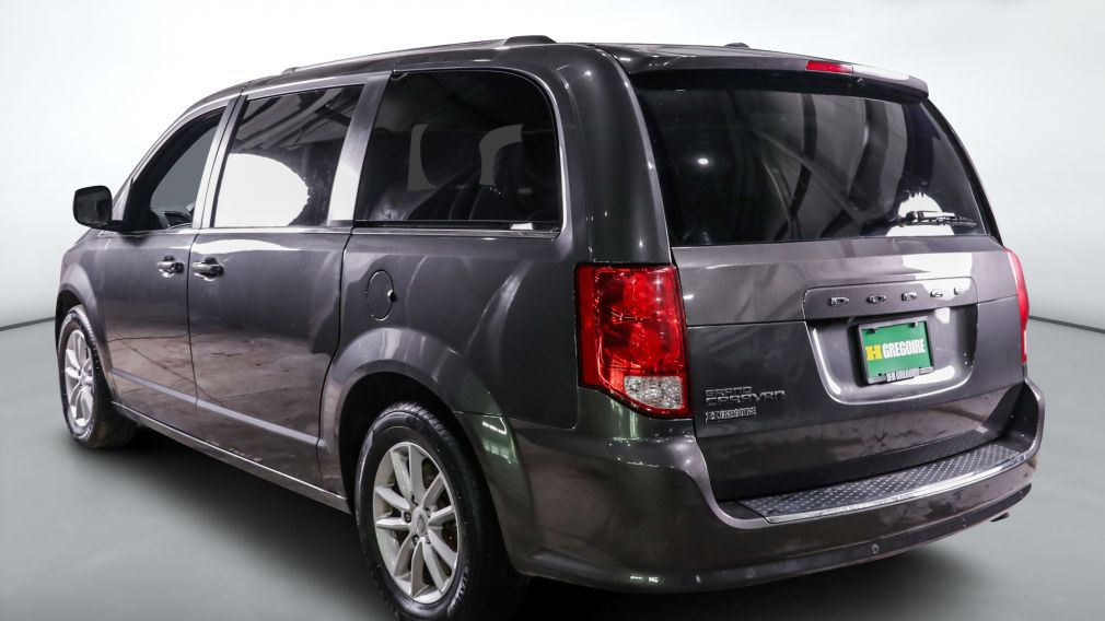 Dodge GR Caravan Premium Plus 2020 d&rsquo;occasion à vendre - 4