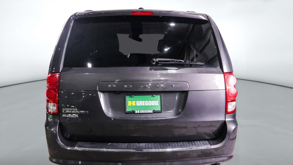 Dodge GR Caravan Premium Plus 2020 d&rsquo;occasion à vendre - 5