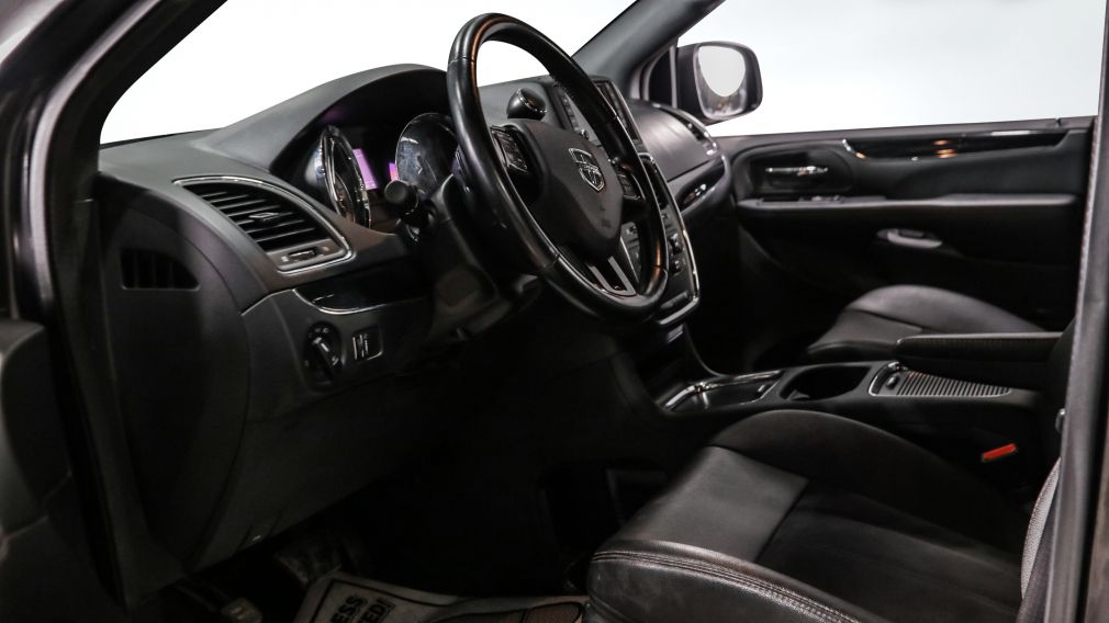 Dodge GR Caravan Premium Plus 2020 d&rsquo;occasion à vendre - 7