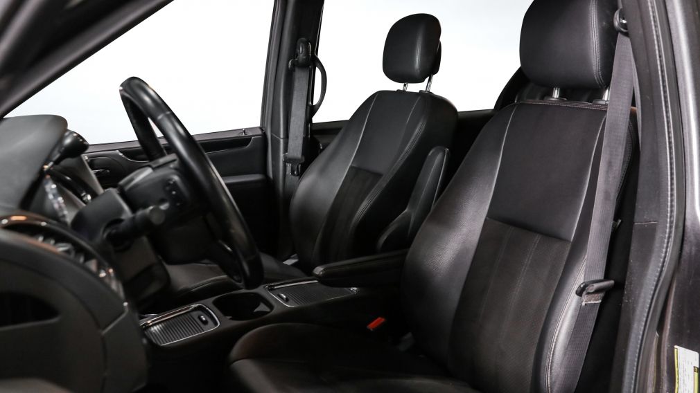 Dodge GR Caravan Premium Plus 2020 d&rsquo;occasion à vendre - 8
