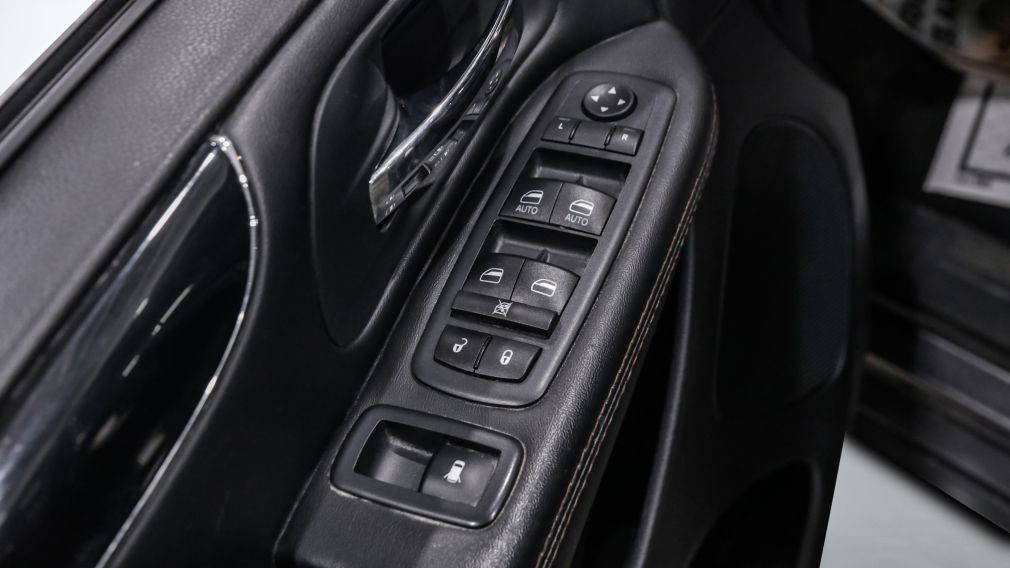 Dodge GR Caravan Premium Plus 2020 d&rsquo;occasion à vendre - 9