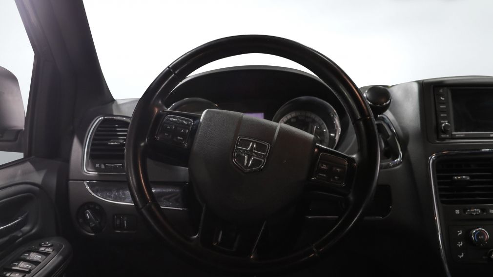 Dodge GR Caravan Premium Plus 2020 d&rsquo;occasion à vendre - 12