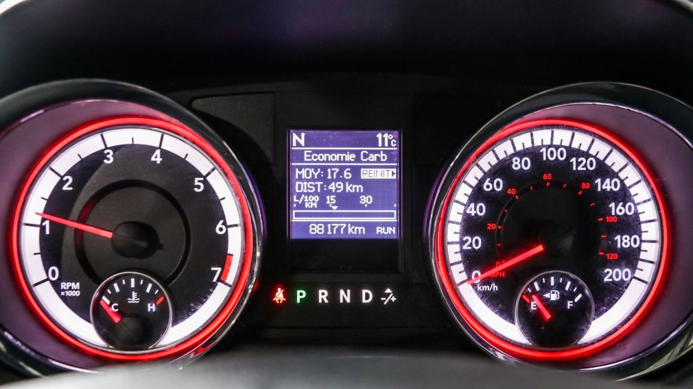 Dodge GR Caravan Premium Plus 2020 d&rsquo;occasion à vendre - 13