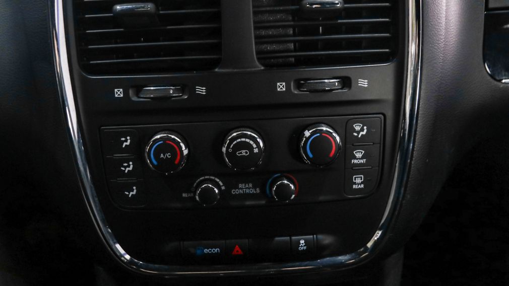 Dodge GR Caravan Premium Plus 2020 d&rsquo;occasion à vendre - 16