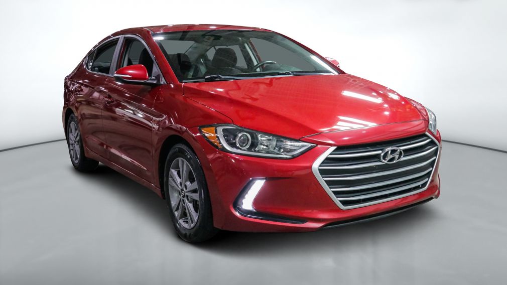 Hyundai Elantra GL 2018 d’occasion à vendre - 1