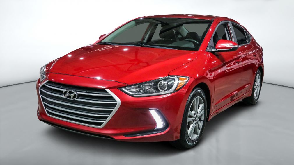 Hyundai Elantra GL 2018 d’occasion à vendre - 3