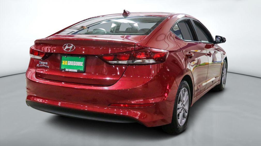 Hyundai Elantra GL 2018 d’occasion à vendre - 7