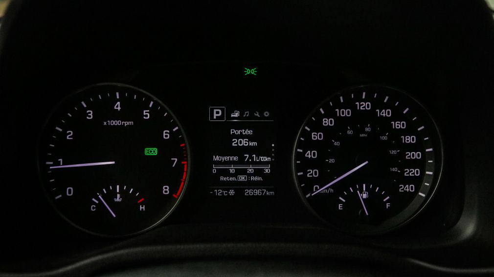 Hyundai Elantra GL 2018 d’occasion à vendre - 14