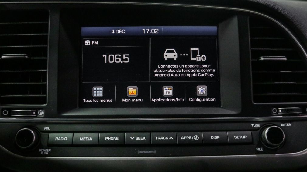 Hyundai Elantra GL 2018 d’occasion à vendre - 16