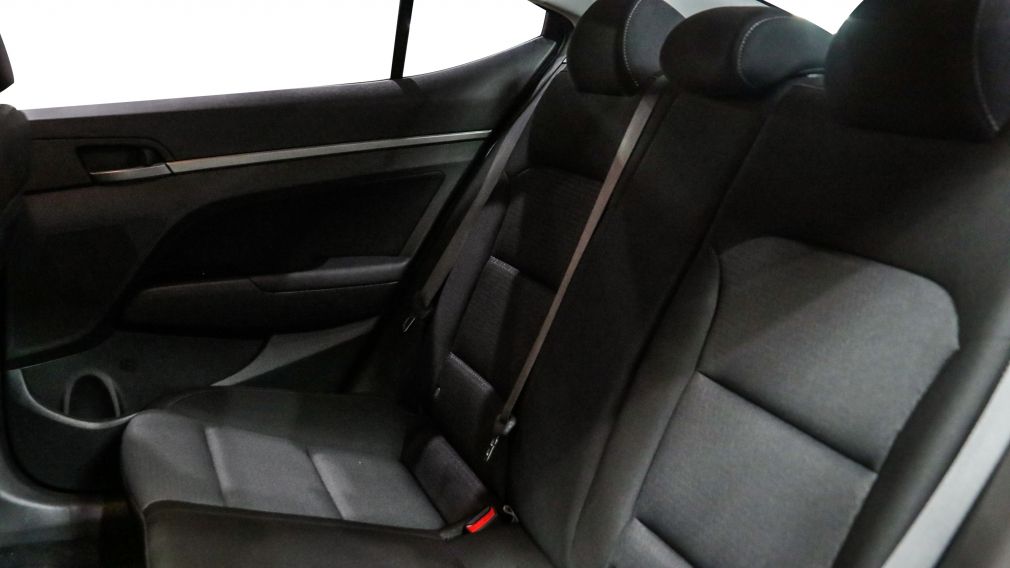 Hyundai Elantra GL 2018 d’occasion à vendre - 19