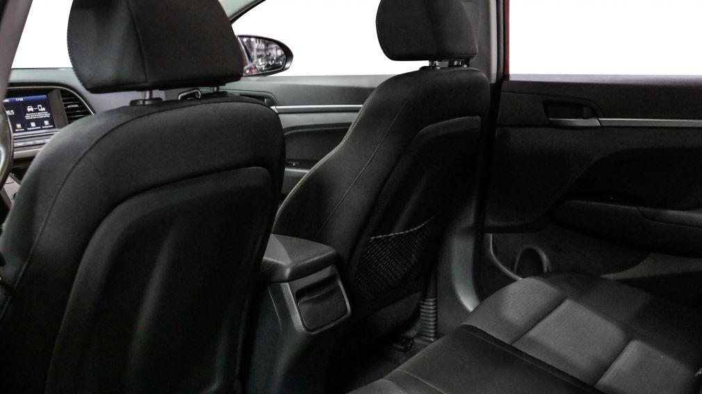 Hyundai Elantra GL 2018 d’occasion à vendre - 20