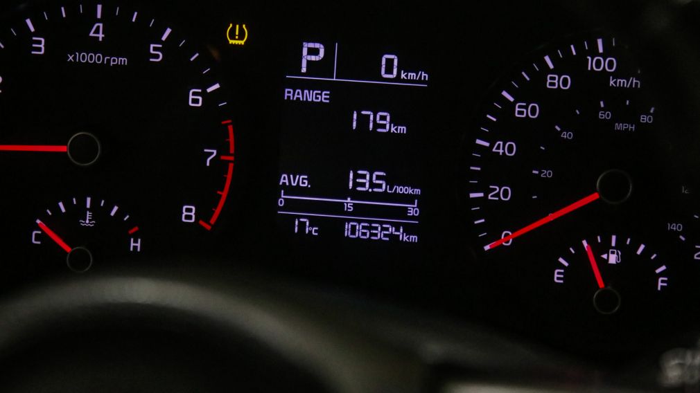 Kia Rio 5 LX+ 2021 d’occasion à vendre - 16