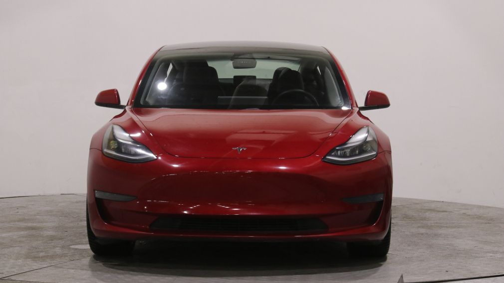 Tesla Model 3 Standard Range Plus 2021 d’occasion à vendre - 2