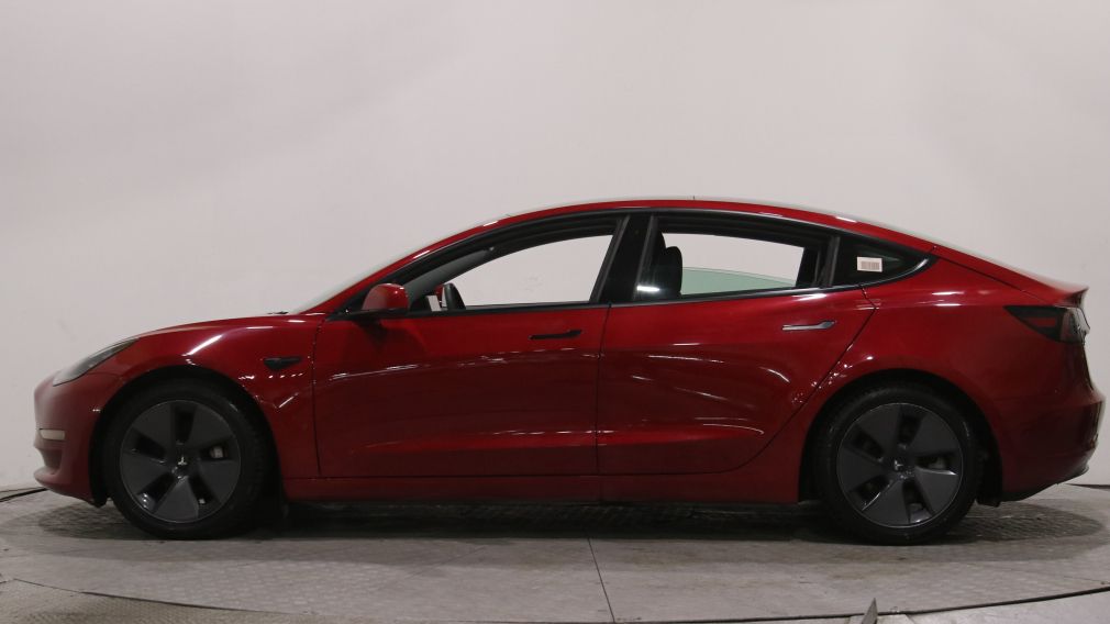 Tesla Model 3 Standard Range Plus 2021 d’occasion à vendre - 4