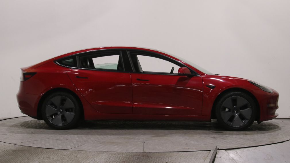 Tesla Model 3 Standard Range Plus 2021 d’occasion à vendre - 8