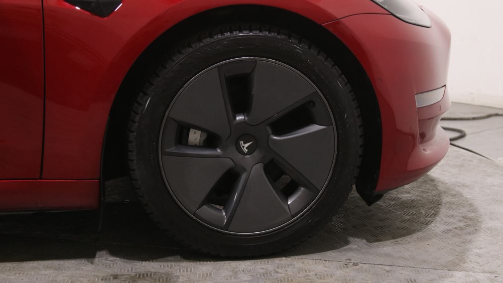 Tesla Model 3 Standard Range Plus 2021 d’occasion à vendre - 22