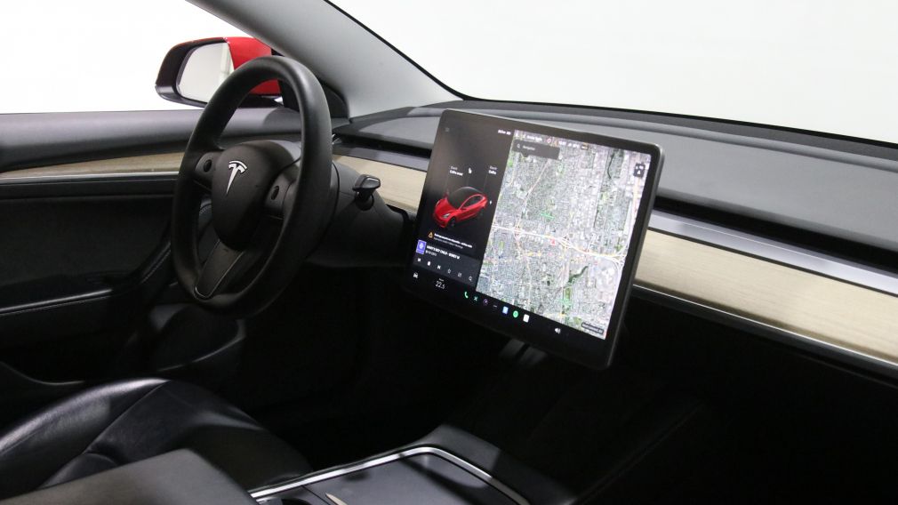 Tesla Model 3 Standard Range Plus 2021 d’occasion à vendre - 20
