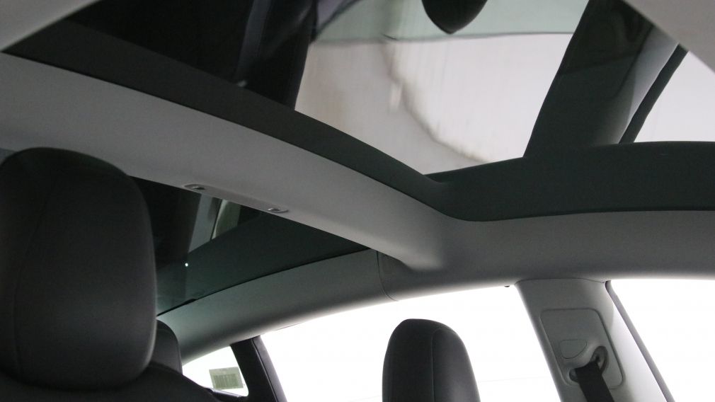 Tesla Model 3 Standard Range Plus 2021 d’occasion à vendre - 21