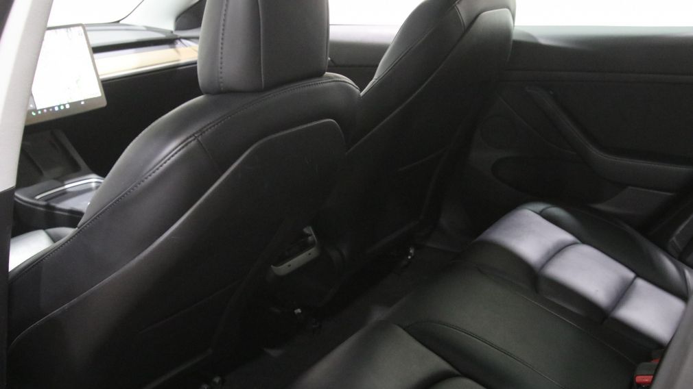 Tesla Model 3 Standard Range Plus 2021 d’occasion à vendre - 16
