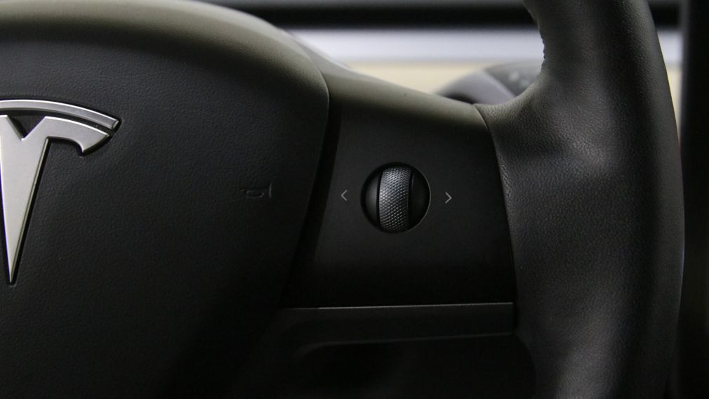 Tesla Model 3 Standard Range Plus 2021 d’occasion à vendre - 14