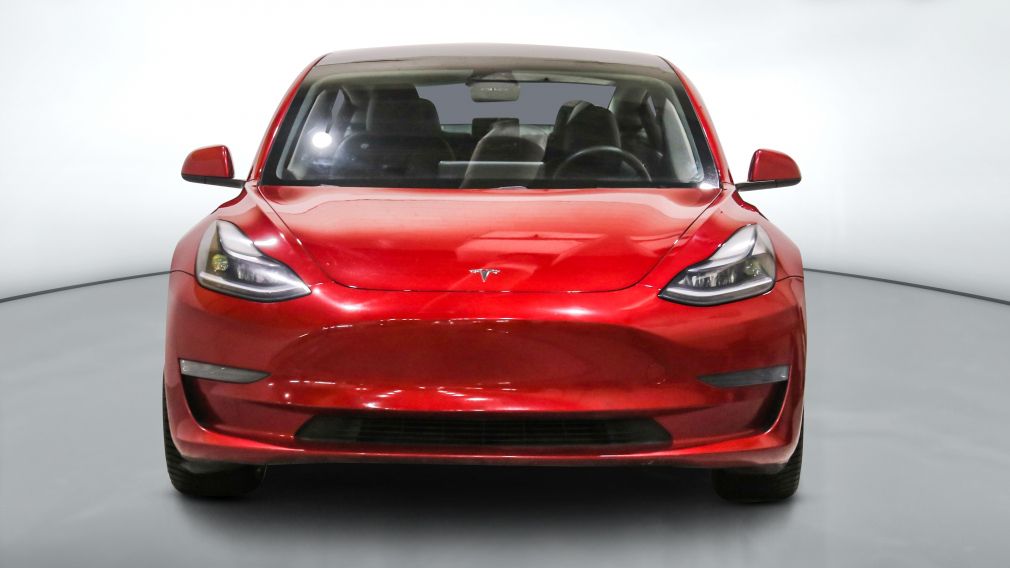 Tesla Model 3 Standard Range Plus 2021 d&rsquo;occasion à vendre - 2