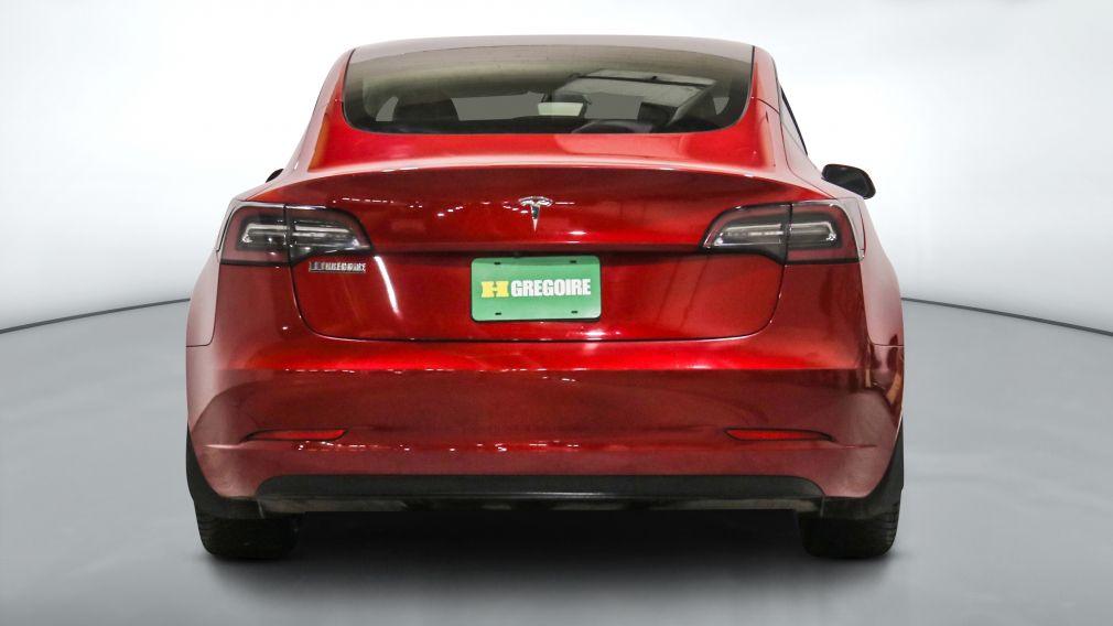 Tesla Model 3 Standard Range Plus 2021 d&rsquo;occasion à vendre - 6
