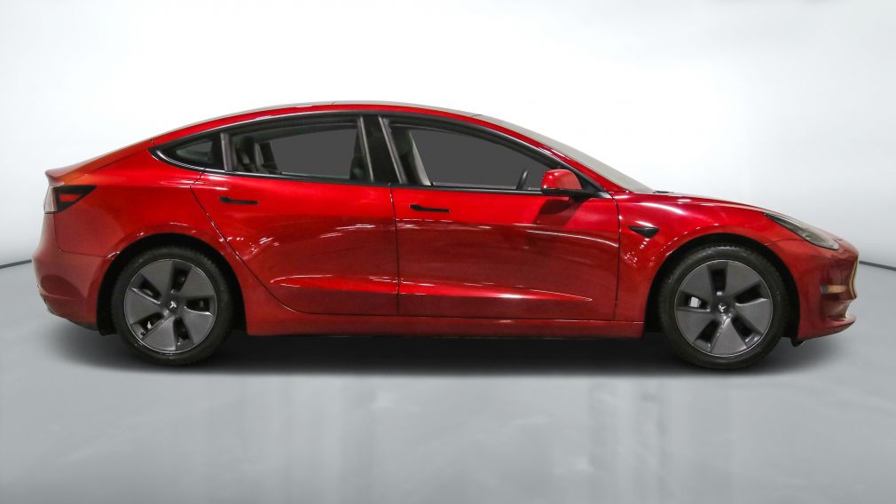 Tesla Model 3 Standard Range Plus 2021 d&rsquo;occasion à vendre - 8