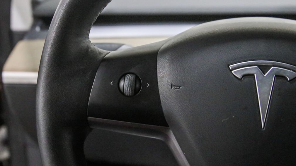 Tesla Model 3 Standard Range Plus 2021 d&rsquo;occasion à vendre - 13