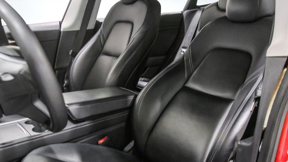 Tesla Model 3 Standard Range Plus 2021 d&rsquo;occasion à vendre - 10