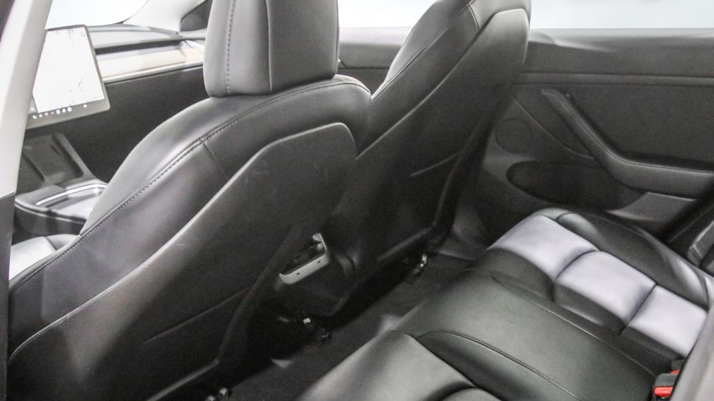 Tesla Model 3 Standard Range Plus 2021 d&rsquo;occasion à vendre - 16