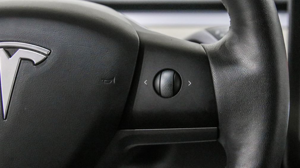Tesla Model 3 Standard Range Plus 2021 d&rsquo;occasion à vendre - 14