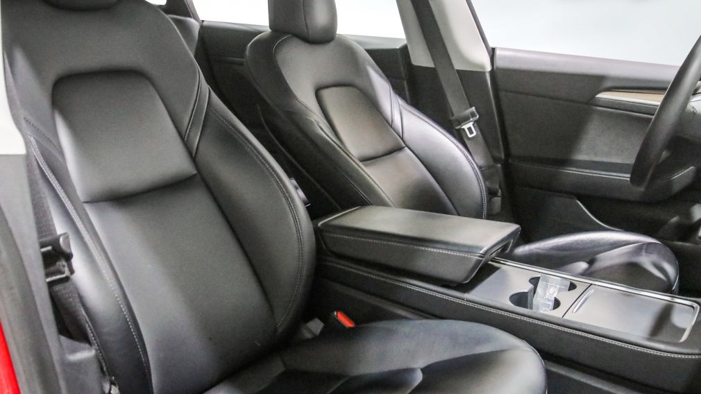 Tesla Model 3 Standard Range Plus 2021 d&rsquo;occasion à vendre - 19
