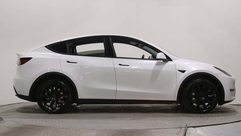 Tesla Model Y Long Range 2020 d’occasion à vendre - 8