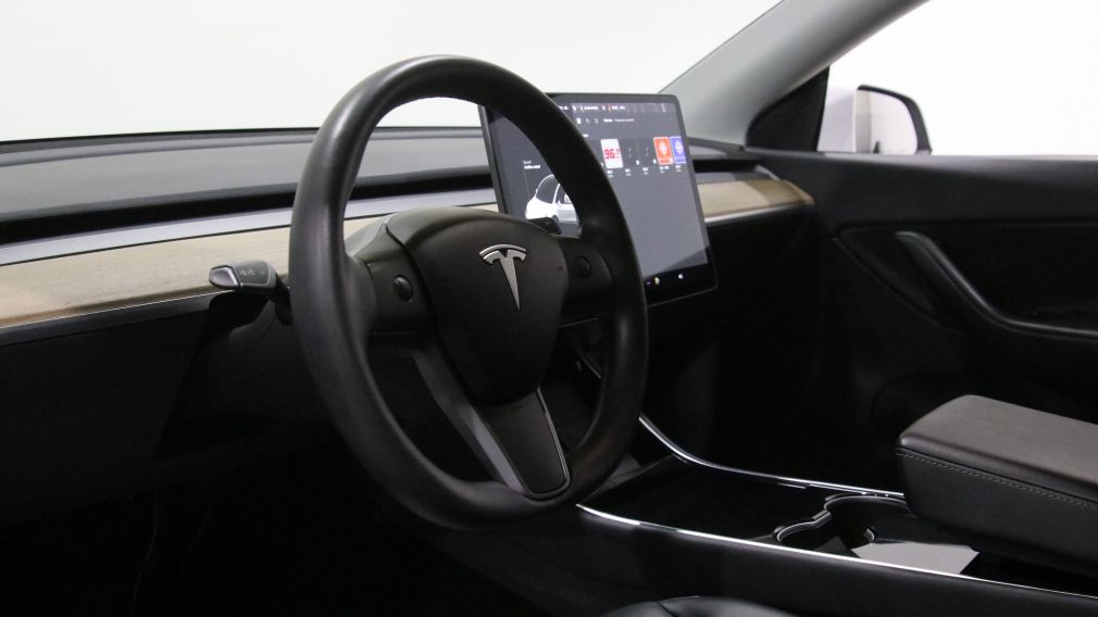Tesla Model Y Long Range 2020 d’occasion à vendre - 9