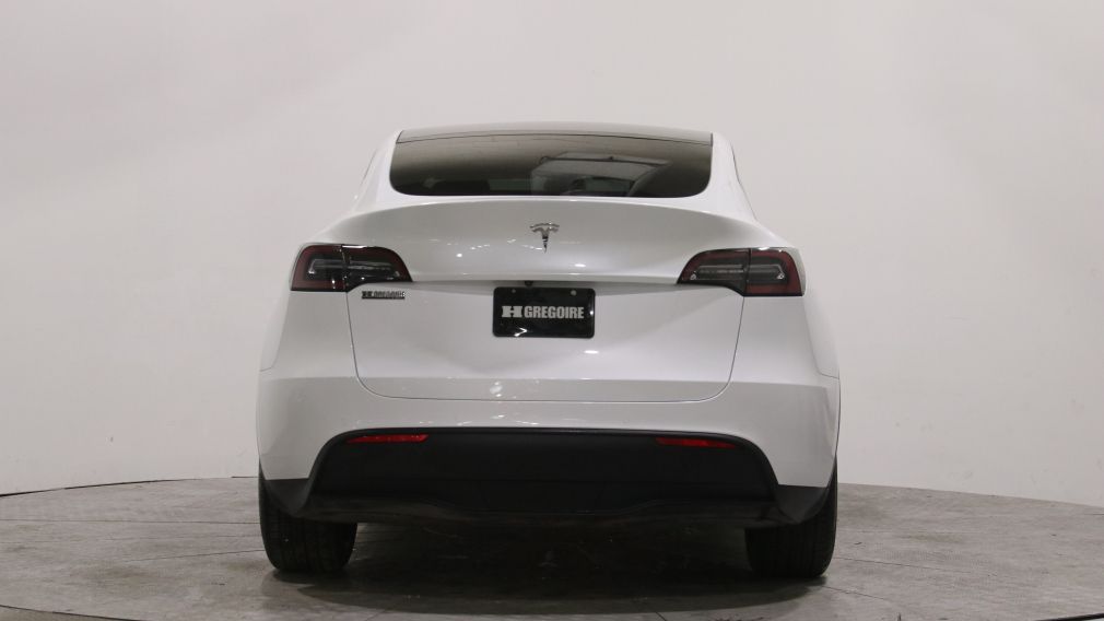 Tesla Model Y Long Range 2020 d’occasion à vendre - 6