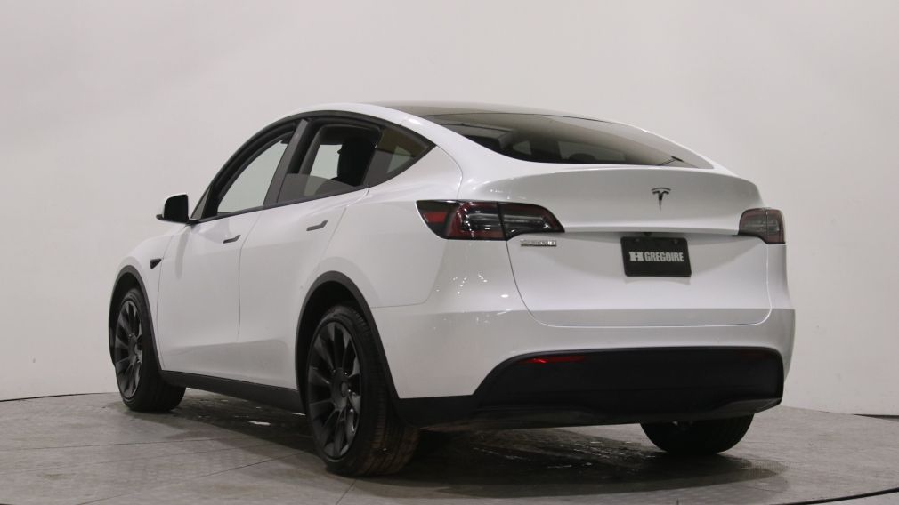 Tesla Model Y Long Range 2020 d’occasion à vendre - 5