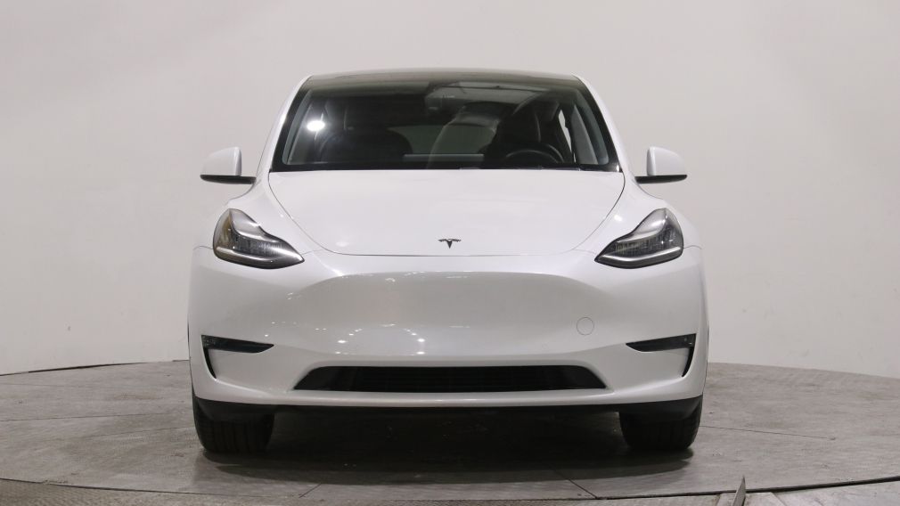 Tesla Model Y Long Range 2020 d’occasion à vendre - 2