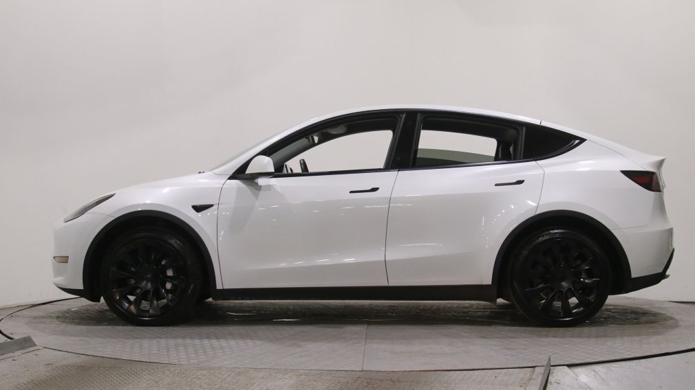 Tesla Model Y Long Range 2020 d’occasion à vendre - 4