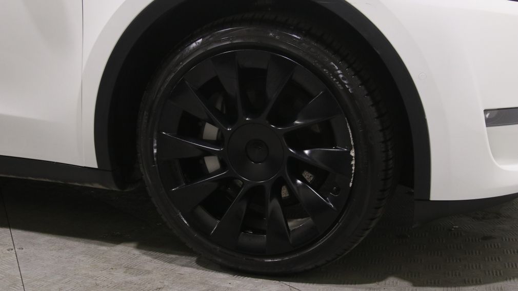 Tesla Model Y Long Range 2020 d’occasion à vendre - 22