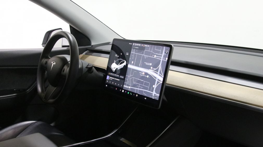Tesla Model Y Long Range 2020 d’occasion à vendre - 21