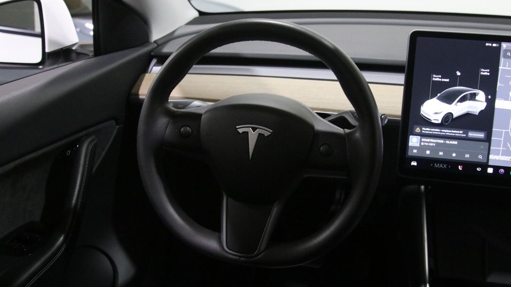 Tesla Model Y Long Range 2020 d’occasion à vendre - 12